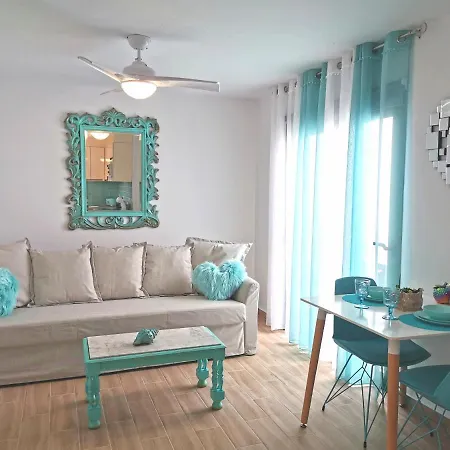 아파트 Puerta Del Sol Casa Lily *