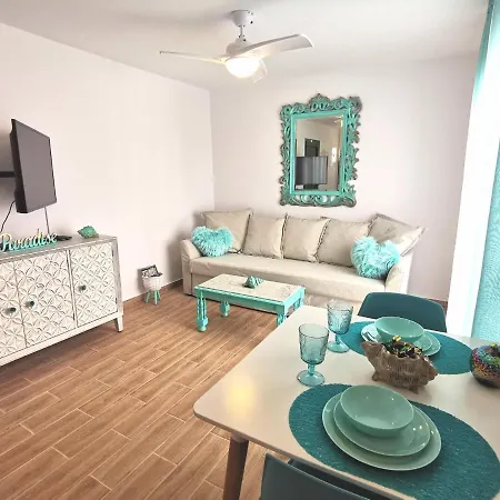 Puerta Del Sol Casa Lily 아파트 *