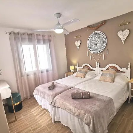 Puerta Del Sol Casa Lily Apartment