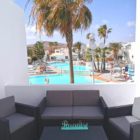 Appartement Puerta Del Sol Casa Lily Caleta de Fuste
